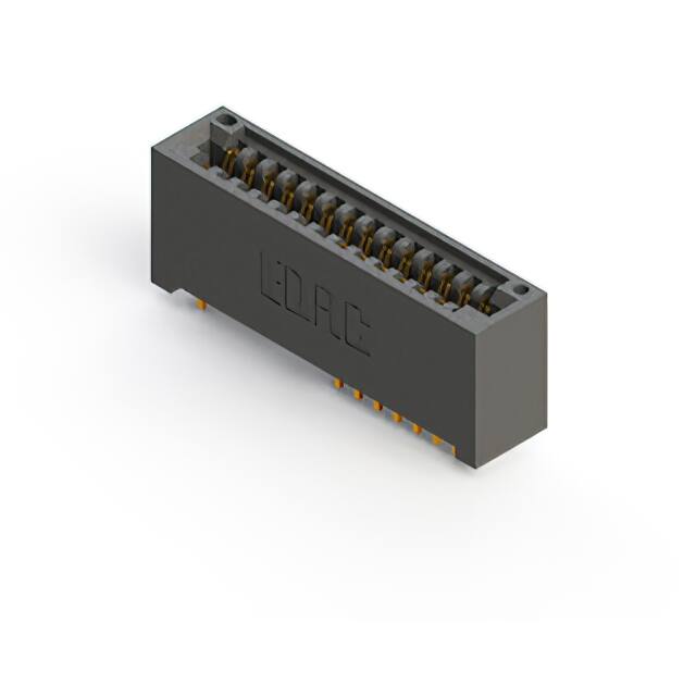 395-028-540-201 EDAC Inc.  Edgeboard Connectors